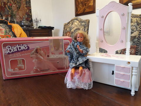 Barbie et accessoires vintage  0 Leymen (68)