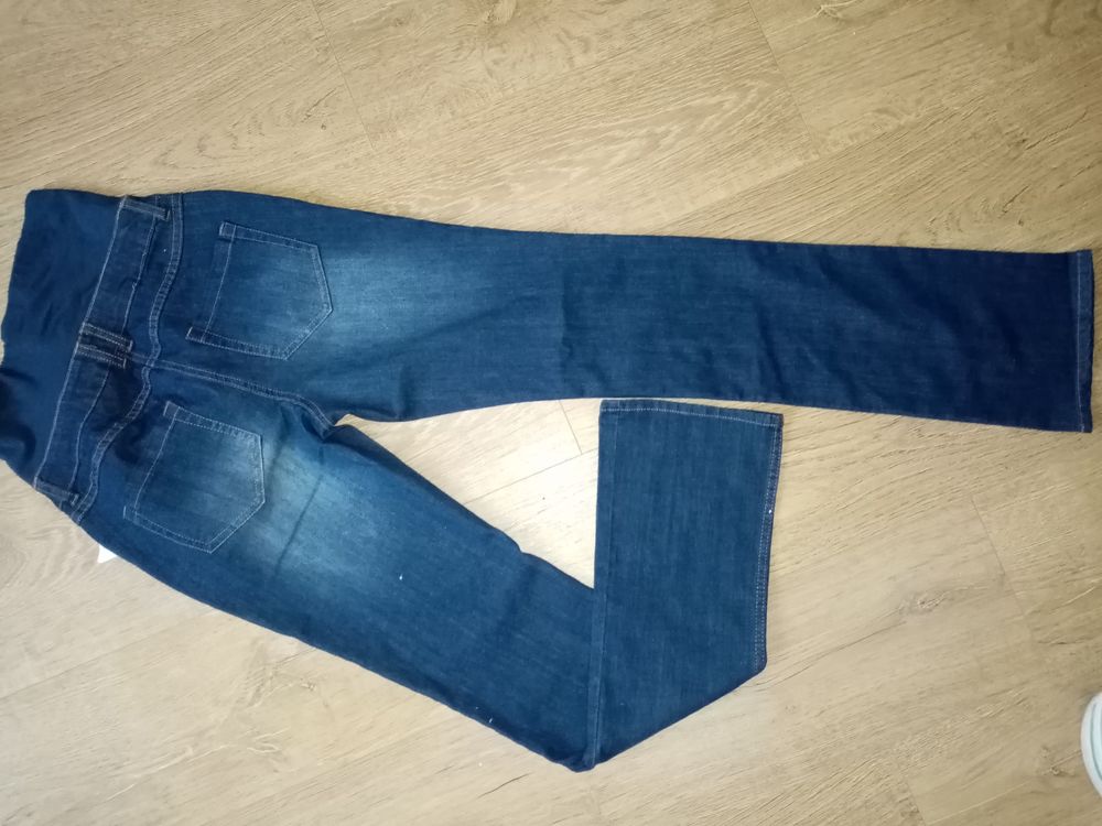 Jeans grossesse neufs Vêtements