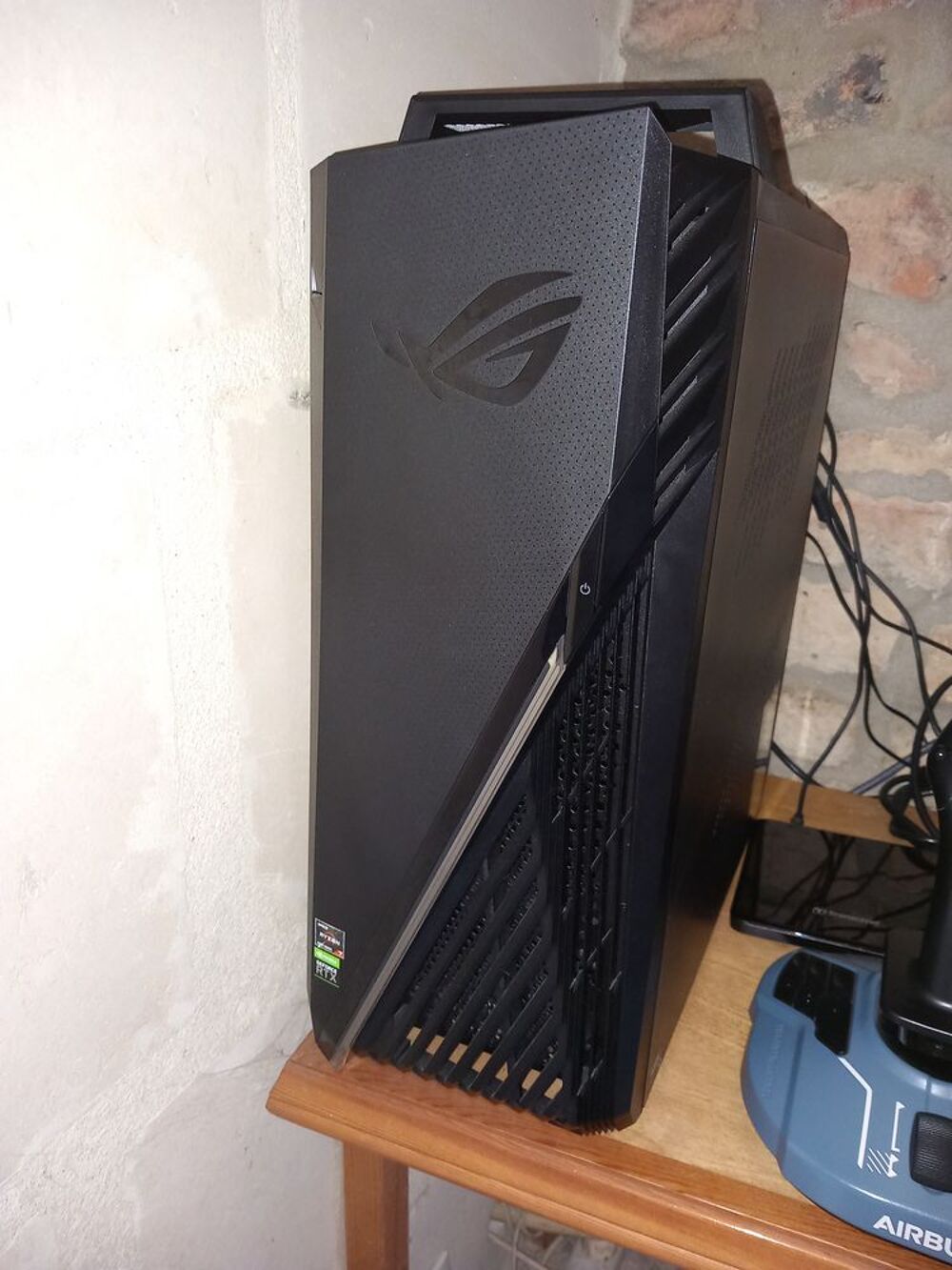 Unit&eacute; Centrale ASUS ROG STRIX GA15DK-R5800X231T Matériel informatique