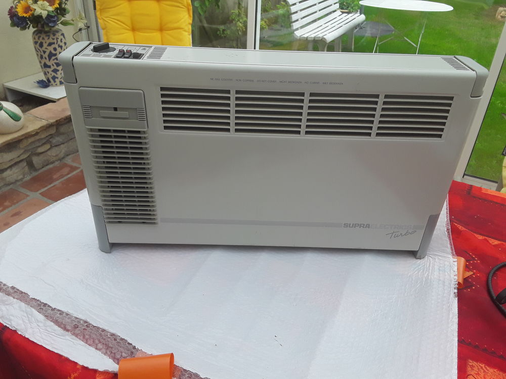 CHAUFFAGE d'APPOINT ELECTRIQUE TURBO Electroménager