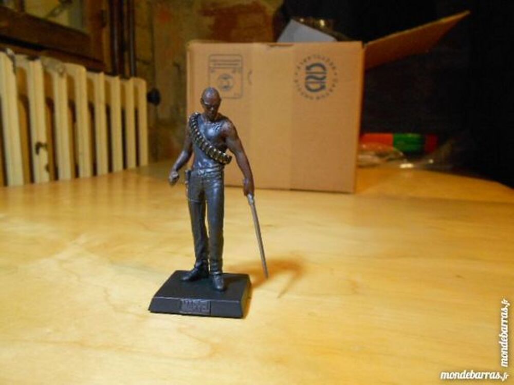 FIGURINE EAGLEMOSS MARVEL N&deg;6 BLADE 