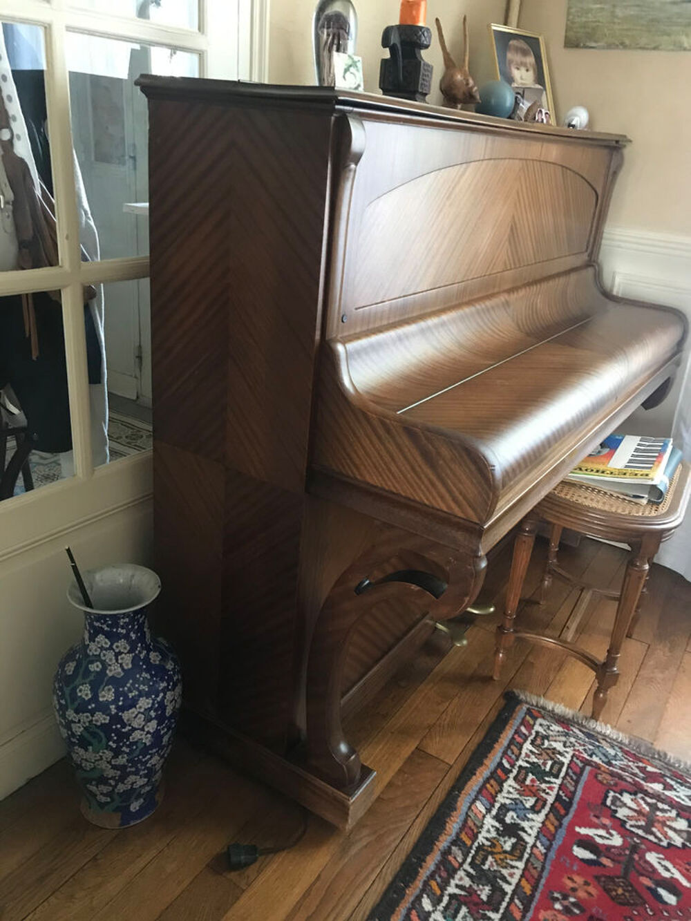 Piano GAVEAU accord&eacute; Instruments de musique