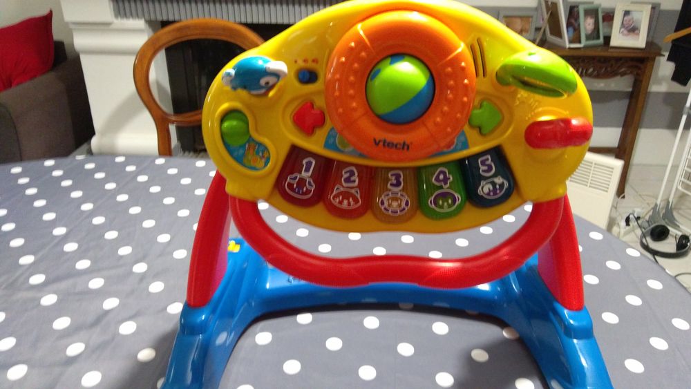Trotteur Vtech Jeux / jouets