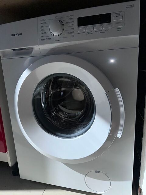 Lave linge / machine à laver - quasi neuf 150 Villeneuve-Saint-Georges (94)