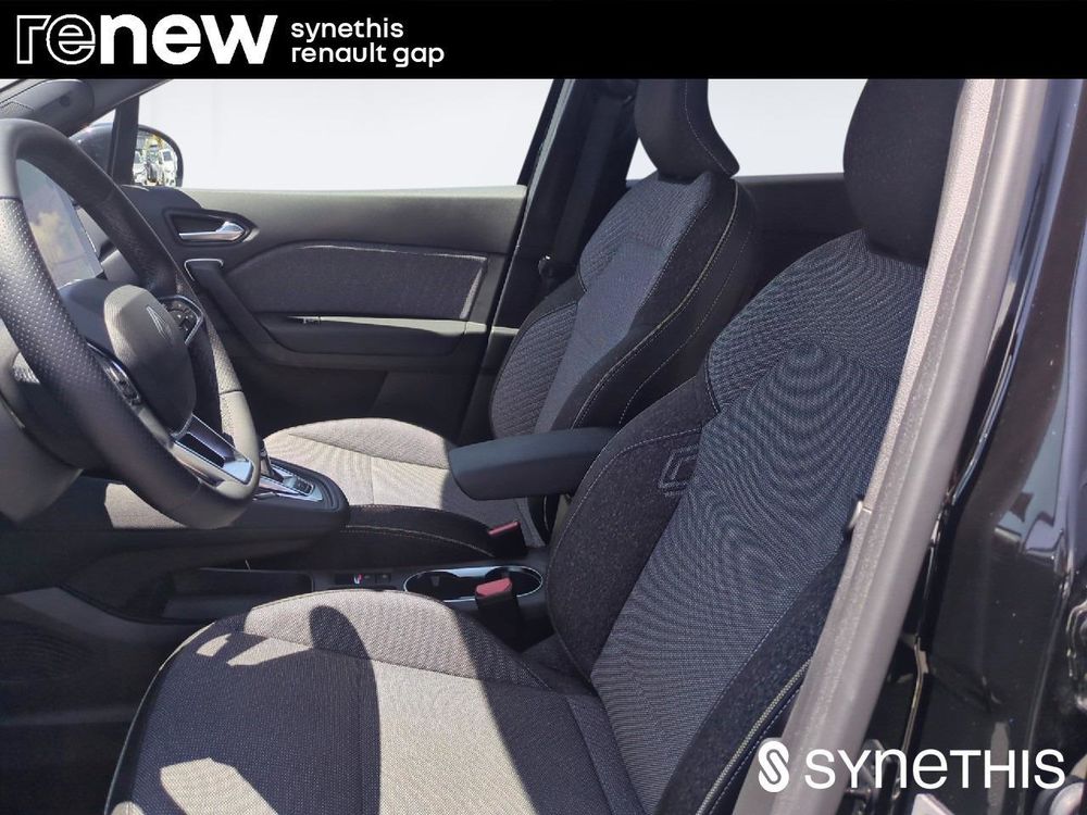 Symbioz E-Tech full hybrid 145 Techno 2025 occasion 05000 Gap