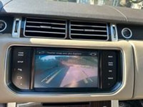Range Rover Mark II SWB SDV8 4.4L Vogue A 2014 occasion Binche