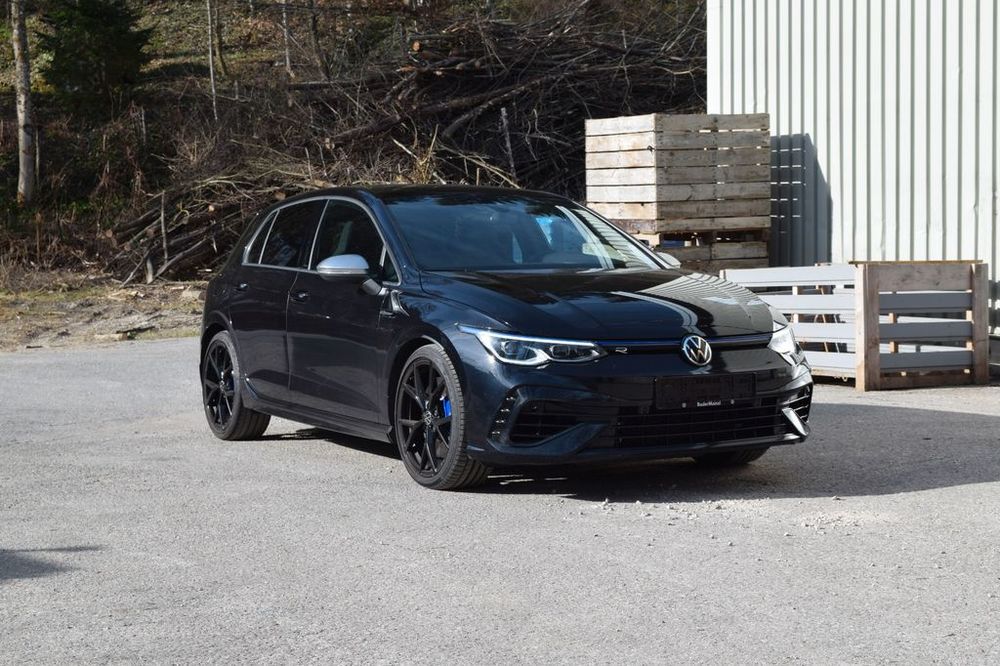 Golf 2.0 TSI 320 DSG7 R 2021 occasion 69006 Lyon