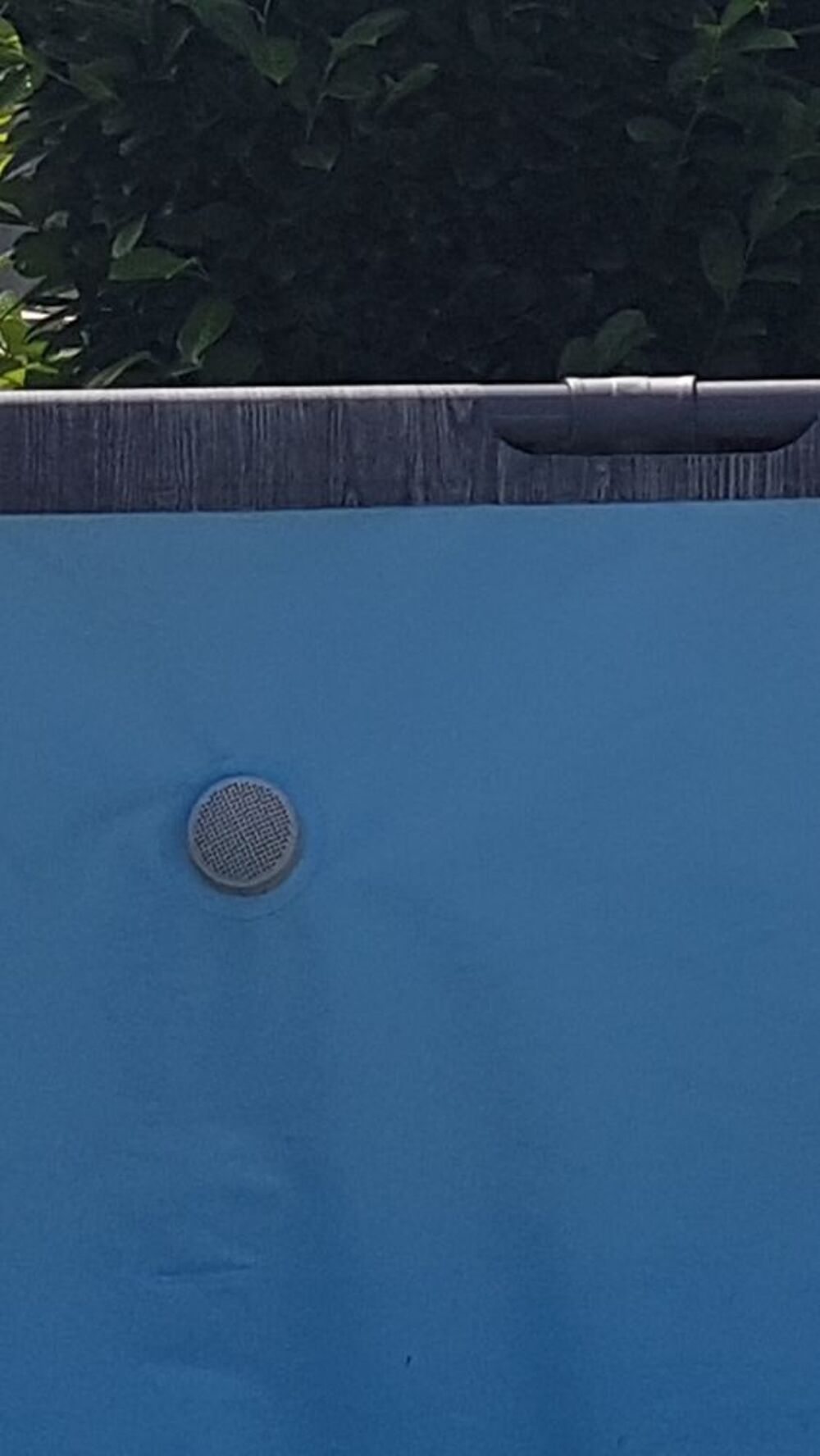 Piscine ronde Intex 549x122 cm Jardin