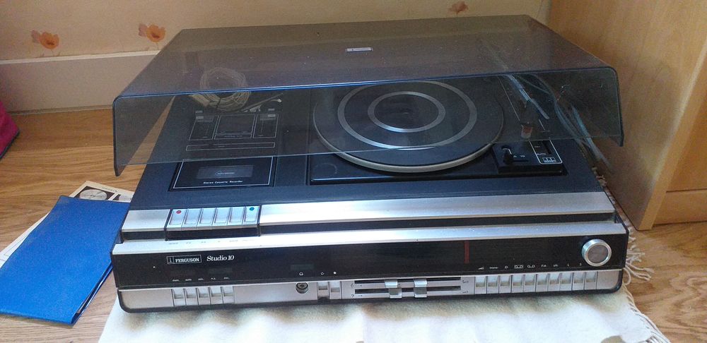 PLATINE FERGUSON BSR C 173 Audio et hifi