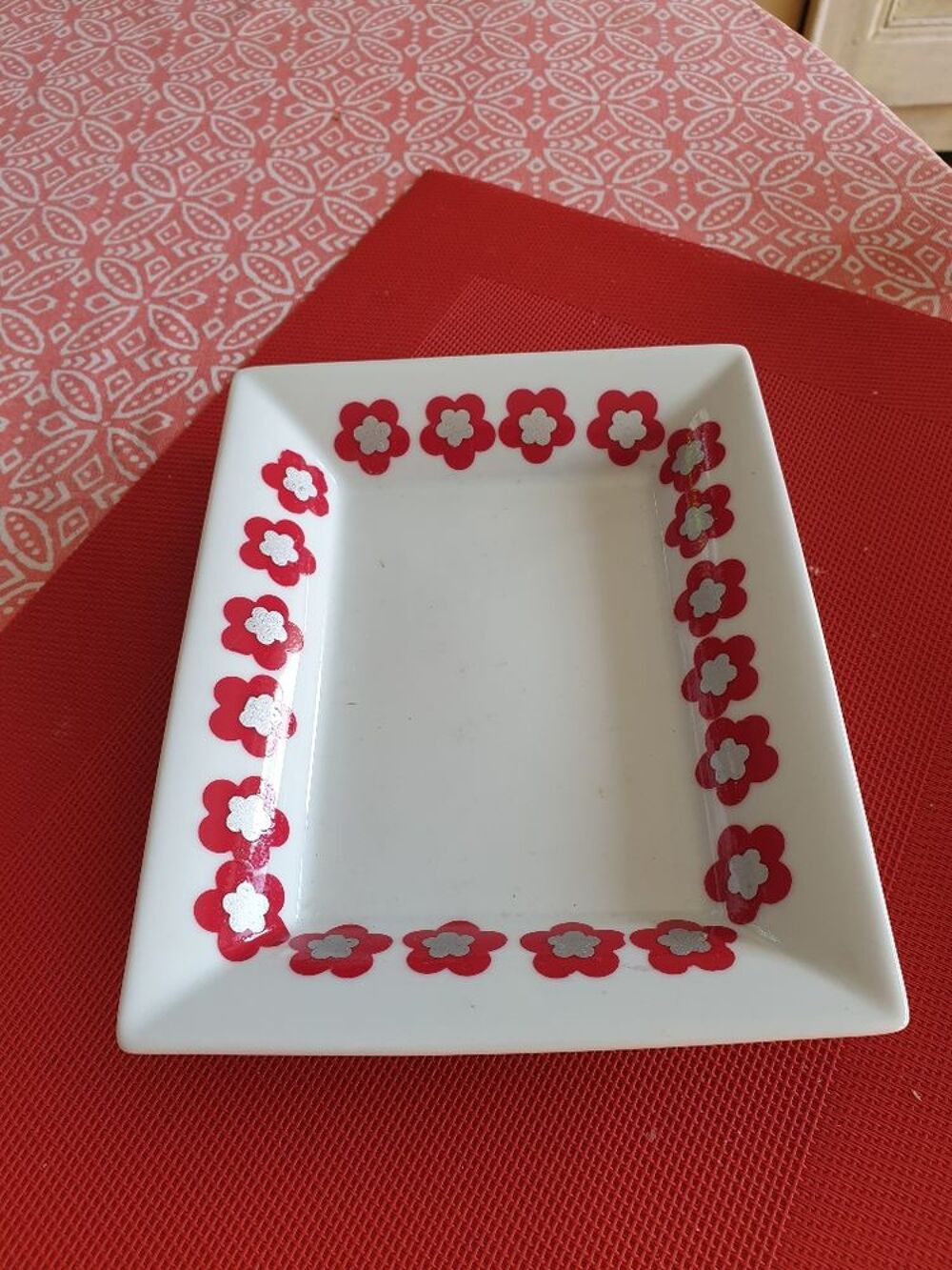 Lot de 5 coupelles 
Décoration