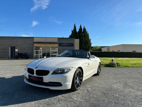 BMW Z4 2010 occasion Cr&ecirc;ches-sur-Sa&ocirc;ne 71680