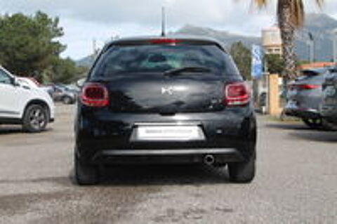 DS3 DS 3 PureTech 82 BVM So Chic 2015 occasion 20260 Calvi