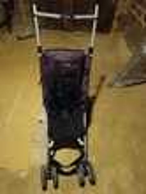 Poussette pliante Puriculture