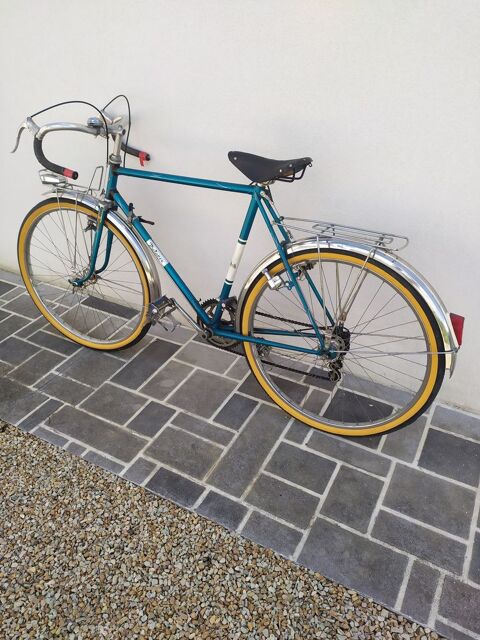 V�lo vintage demi course 38 Ch�teaubriant (44)