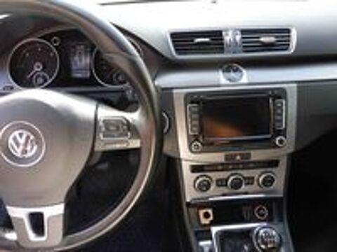 Passat PASSAT 2L TDI 140CV BLUEMOTION 2015 occasion 93430 Villetaneuse