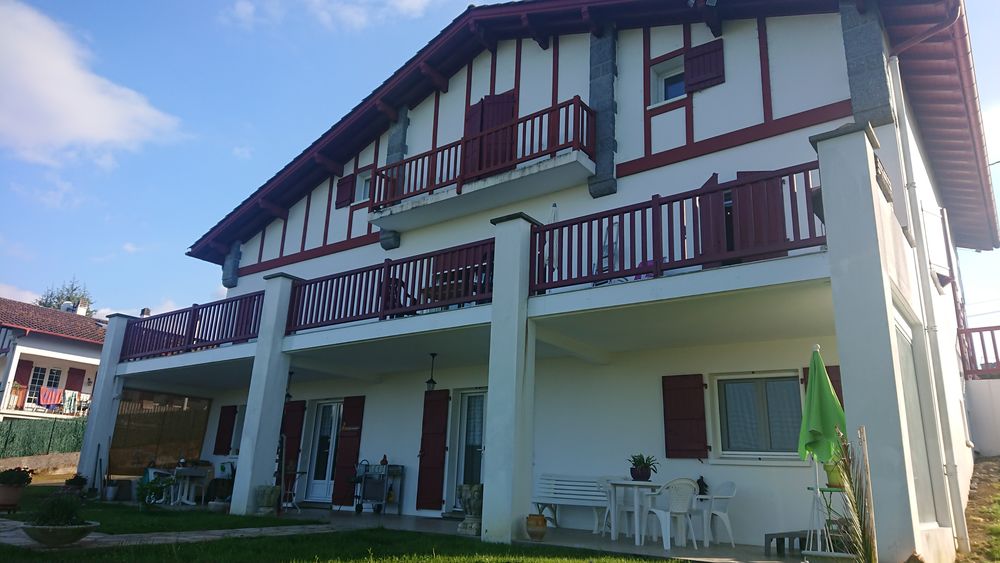   T2 de 55 M2 au pays basque juste à côté d espelette,  Vacances  / Offres de location 