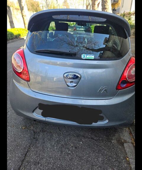 Ford ka 2016