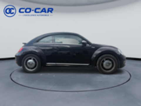 COCCINELLE II Coccinelle 1.2 TSI 105 Vintage DSG7 2014 occasion 33450 Montussan