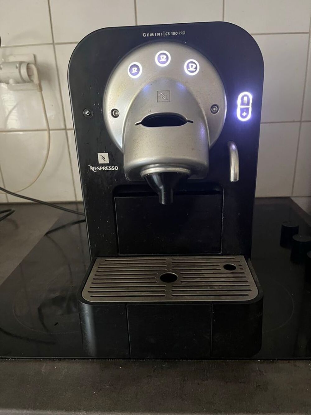 cafeti&egrave;re Electroménager