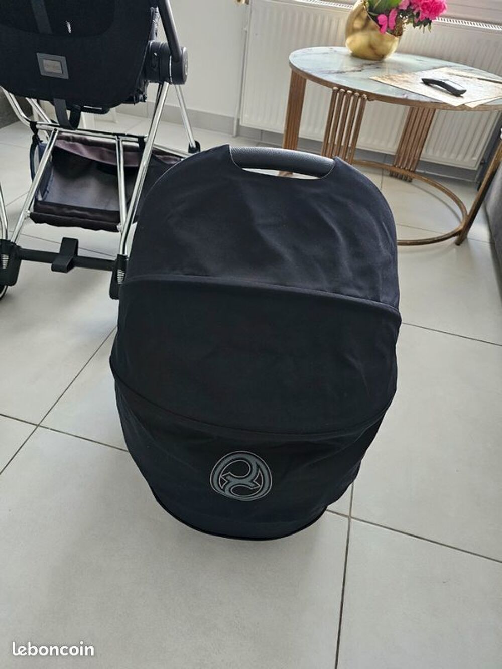 Nacelle Cybex Mios Platinium Pu�riculture