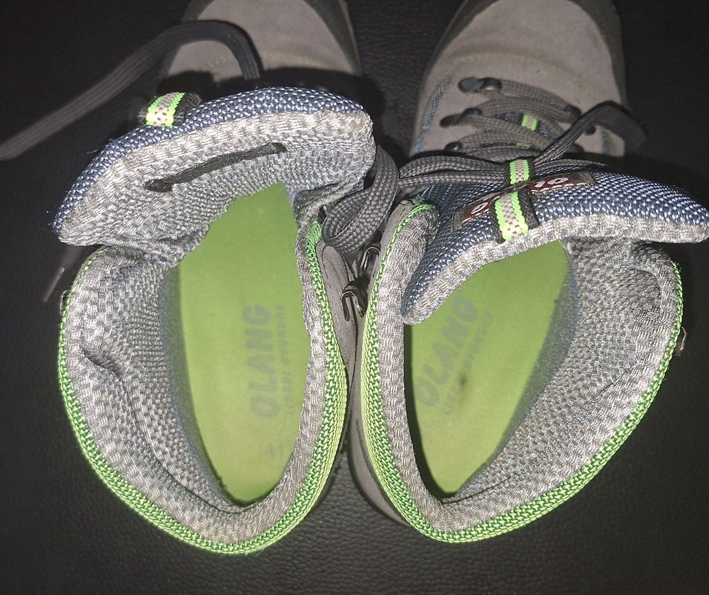 Chaussures rando quasi neuves Chaussures