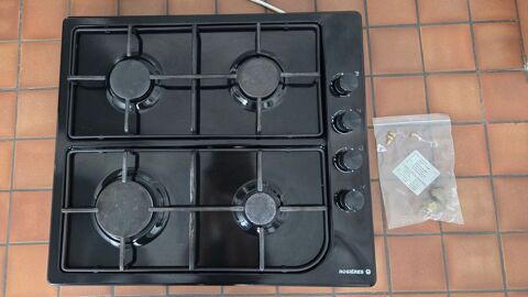 Plaque de cuisson 4 feux gaz ROSIERES Ghyvelde (59)