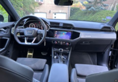 Q3 35 TFSI 150 ch S tronic 7 S line 2022 occasion 62580 Neuville-Saint-Vaast