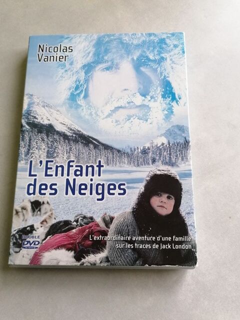 DVD L'enfant des neiges de N. Vanier 3 Jury (57)