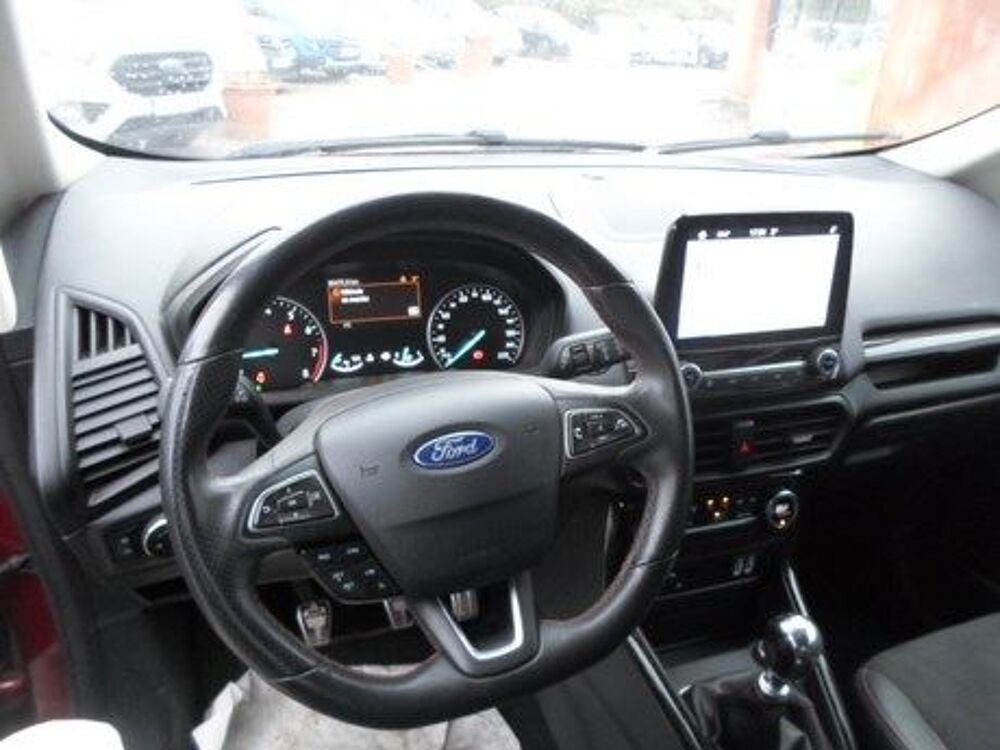 Ecosport EcoSport 1.0 EcoBoost 125ch S&S BVM6 ST-Line 2019 occasion 26400 Crest