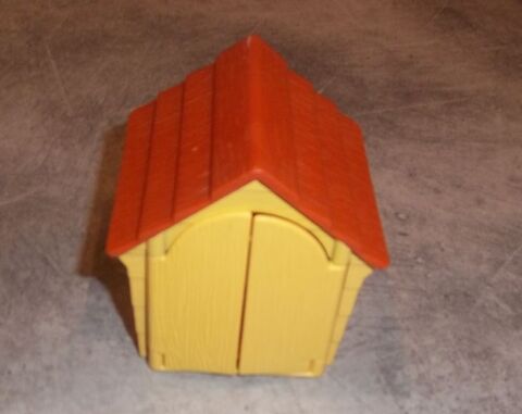 Niche la belle et le clochard 4 Colombier-Fontaine (25)