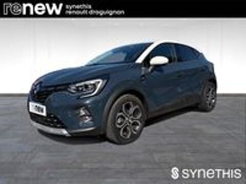 Captur mild hybrid 160 EDC Techno 2022 occasion 83300 Draguignan