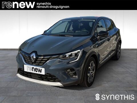 Renault Captur mild hybrid 160 EDC Techno 2023 occasion Draguignan 83300