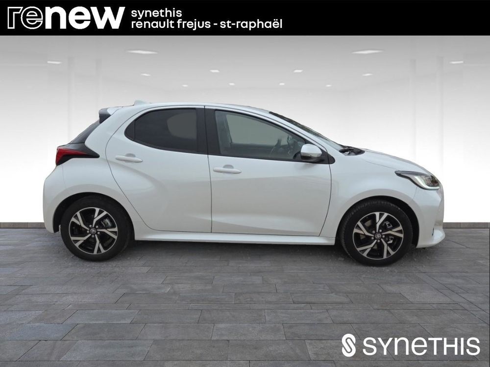 Yaris Hybride 116h Design 2025 occasion 83600 Fr&eacute;jus