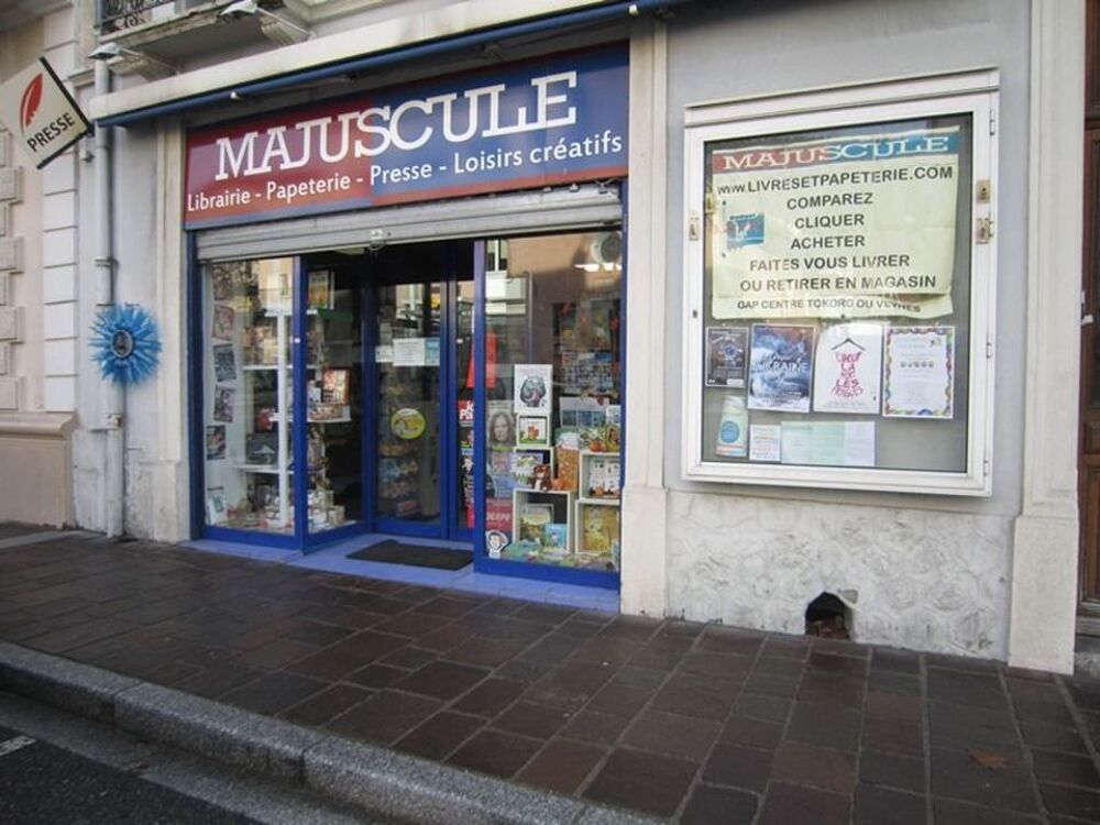   Local commercial - 97m ² 