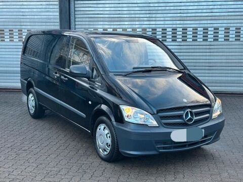 Mercedes Vito VITO 113 CDI 2.8t LONG MUST 2011 occasion Calvi 20260