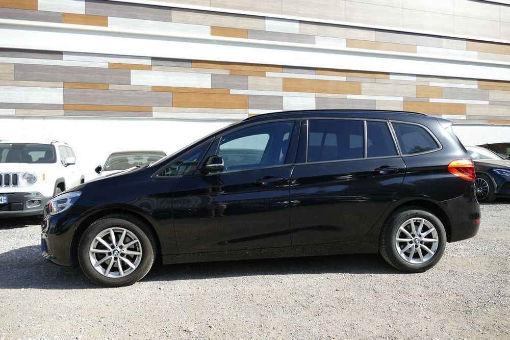 Serie 2 Gran Tourer 216d 116 ch Business A 2015 occasion 13600 La Ciotat