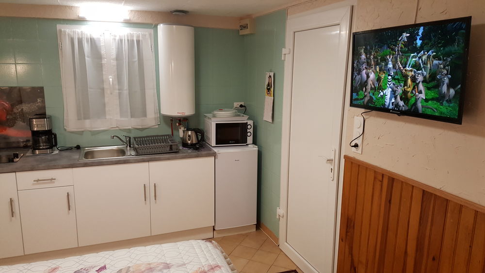   Appartement avec grandes  terrasses et parking privé . Languedoc-Roussillon, Balaruc-les-Bains (34540)