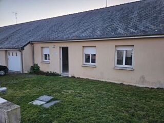  Maison à louer 5 pièces 89 m²