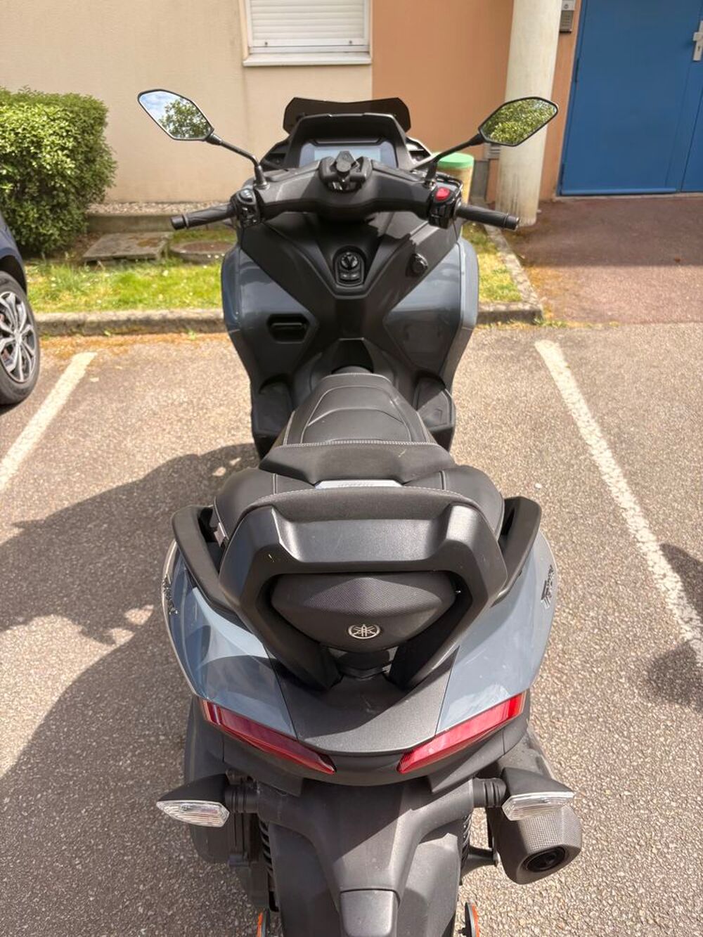 YAMAHA 2024 occasion 56000 Vannes