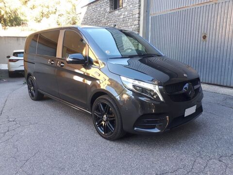 Mercedes Classe V Compact 300 d 9G-TRONIC Avantgarde 2019 occasion L'Hospitalet-pr&egrave;s-l'Andorre 09390