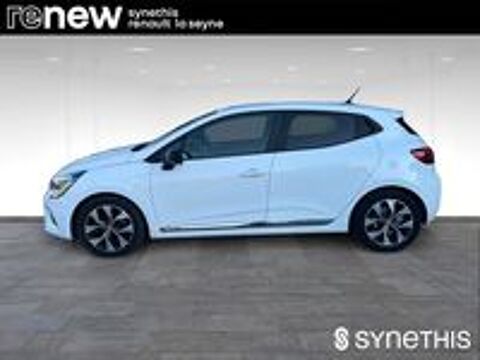 Clio V Clio E-Tech full hybrid 145 Evolution 2023 occasion 83500 La Seyne-sur-Mer