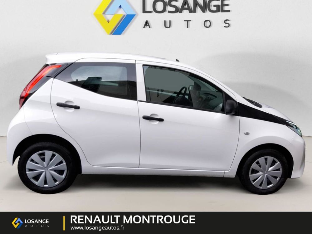 Aygo 1.0 VVT-I X-PRO 2022 occasion 92120 Montrouge