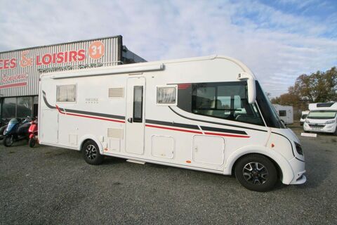 AUTOSTAR Camping car 2016 occasion Roques 31120