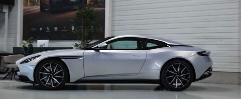 Aston Martin DB11 Coupé 5.2 Biturbo V12 2019 occasion Bordeaux 33000
