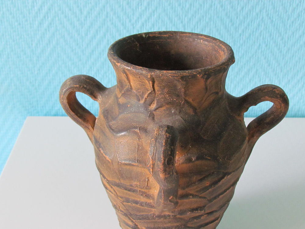 Vase amphore Décoration