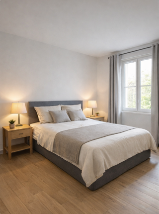  Appartement � vendre 3 pi�ces 60 m�