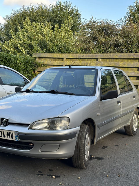 Peugeot 106 1.1i Pop Art