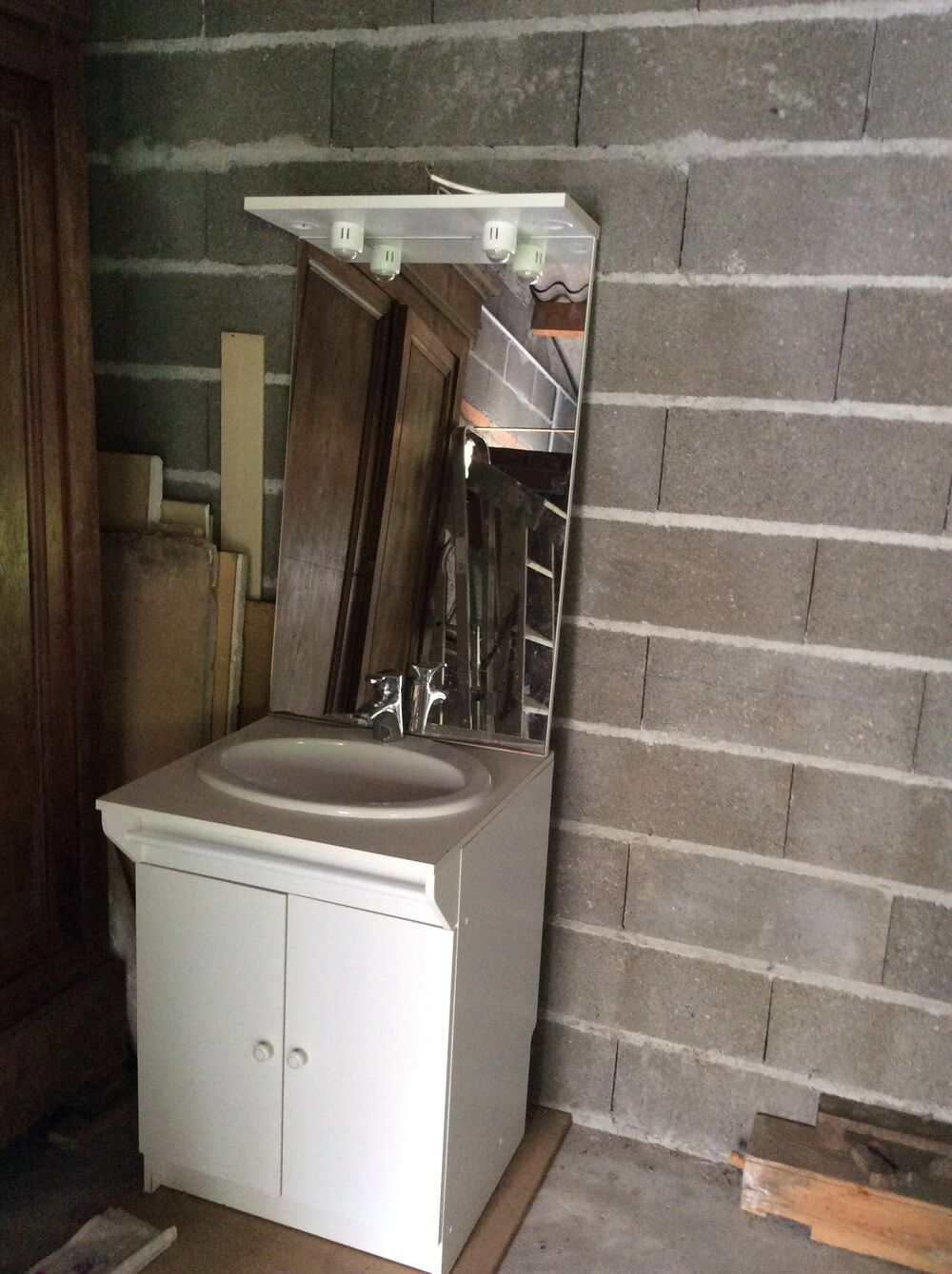 meuble de salle de bain Meubles