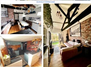  Maison  vendre 3 pices 50 m