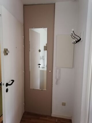  Appartement � louer 1 pi�ce 16 m� Rennes